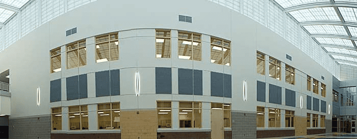 Calvert County Public Schools Window Films Installation | CWS